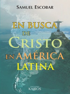 cover image of En busca de Cristo en América Latina